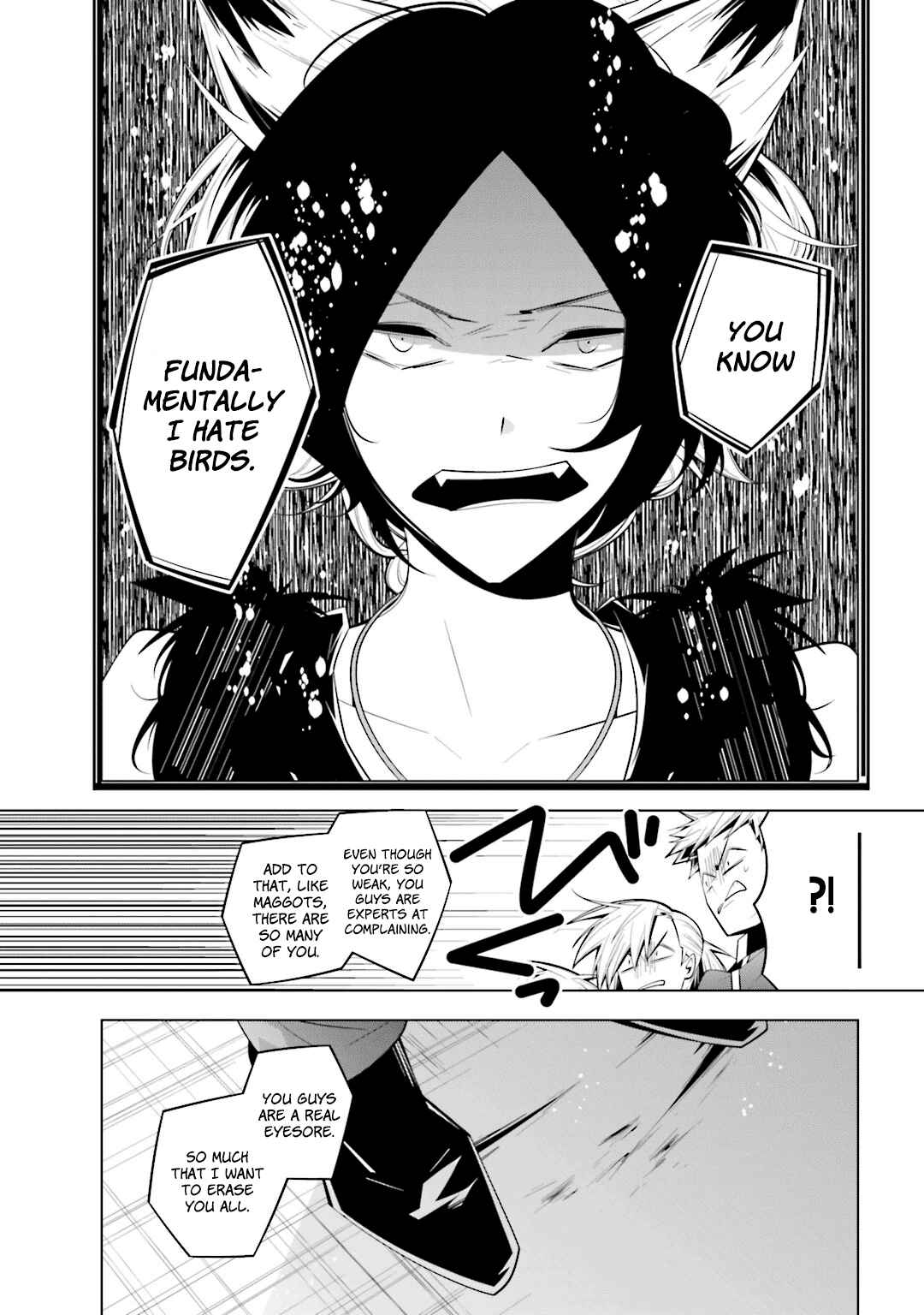 Page 12 Chapter 35 Shiro Ari