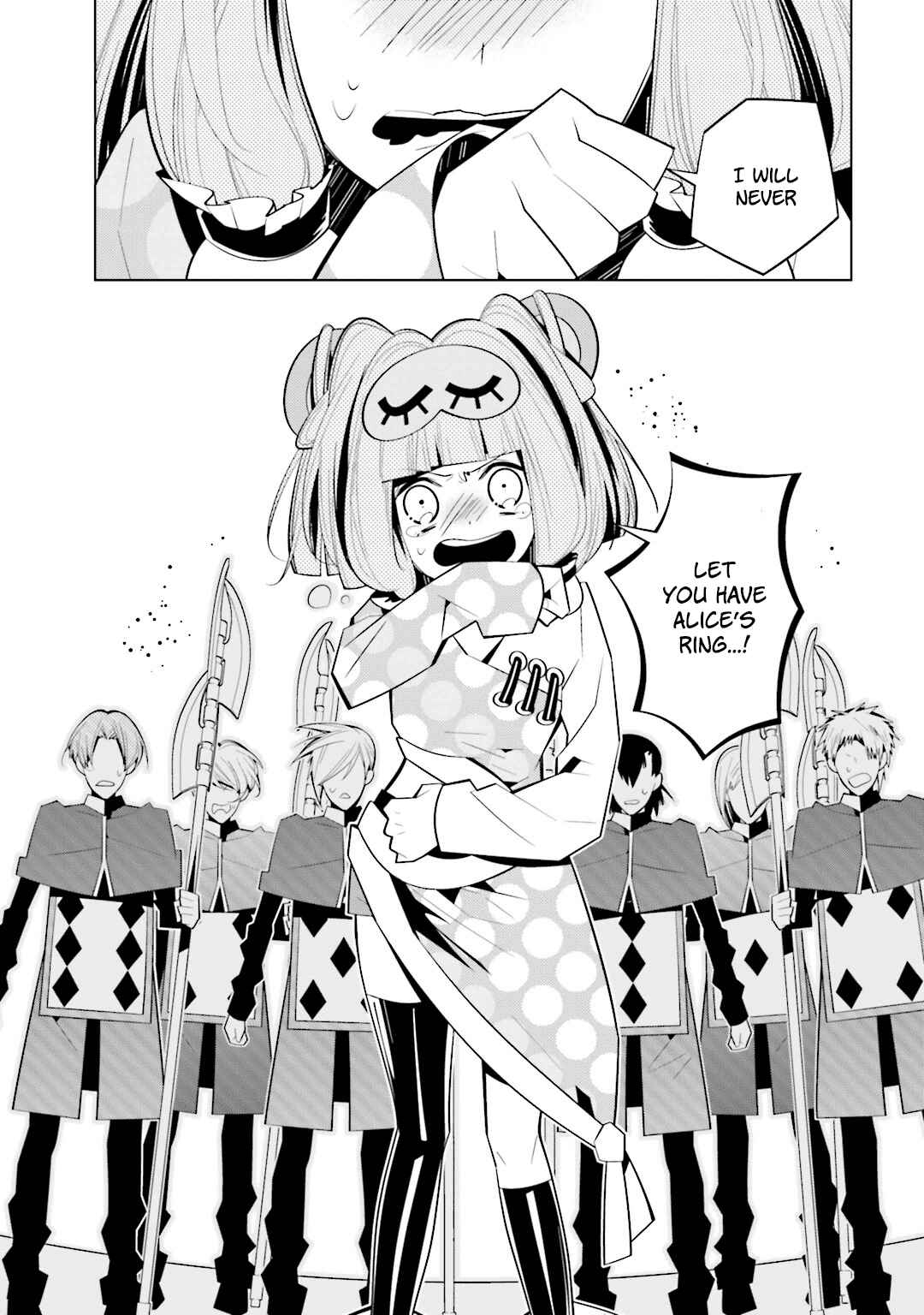 Page 20 Chapter 35 Shiro Ari