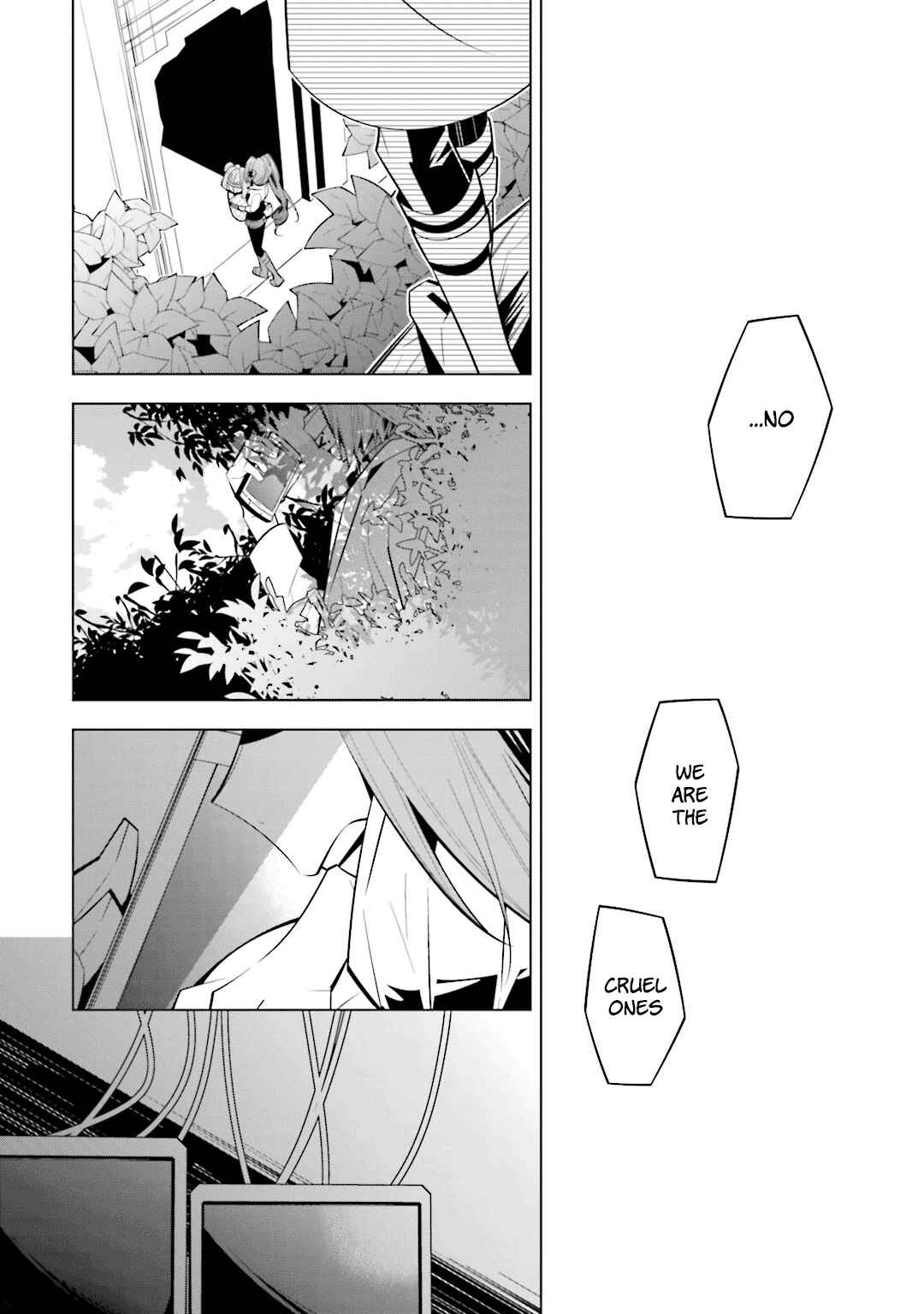 Page 23 Chapter 35 Shiro Ari