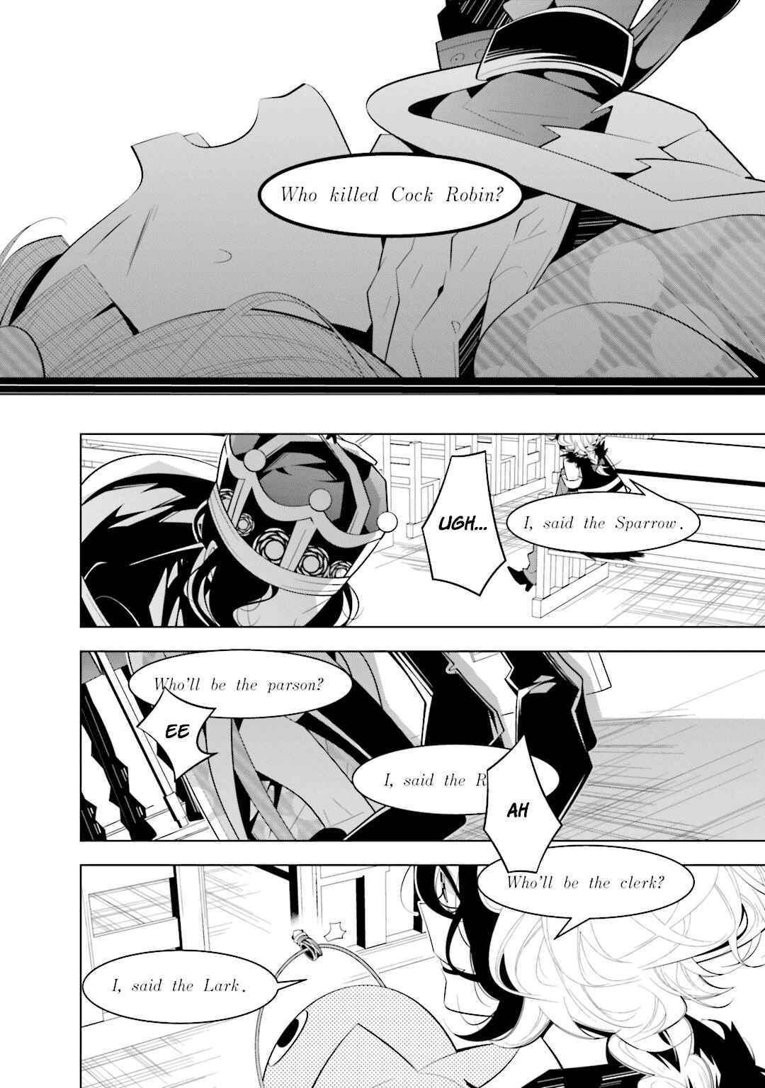 Page 4 Chapter 35 Shiro Ari