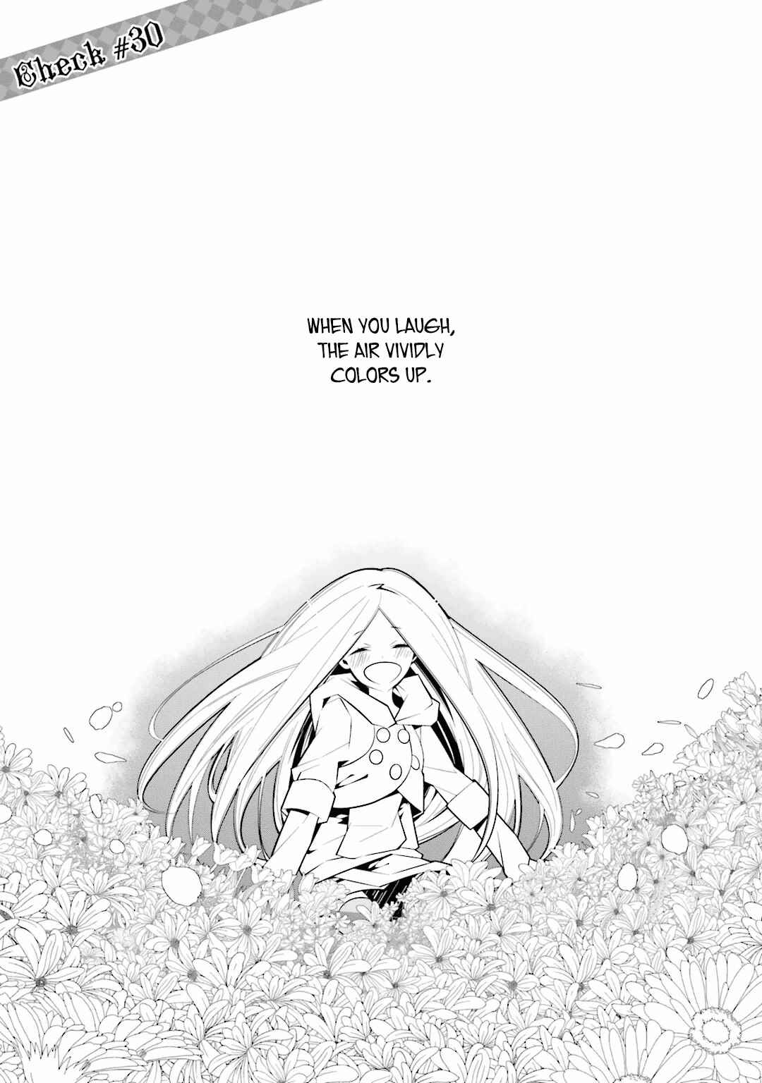 Page 1 Chapter 30 Shiro Ari