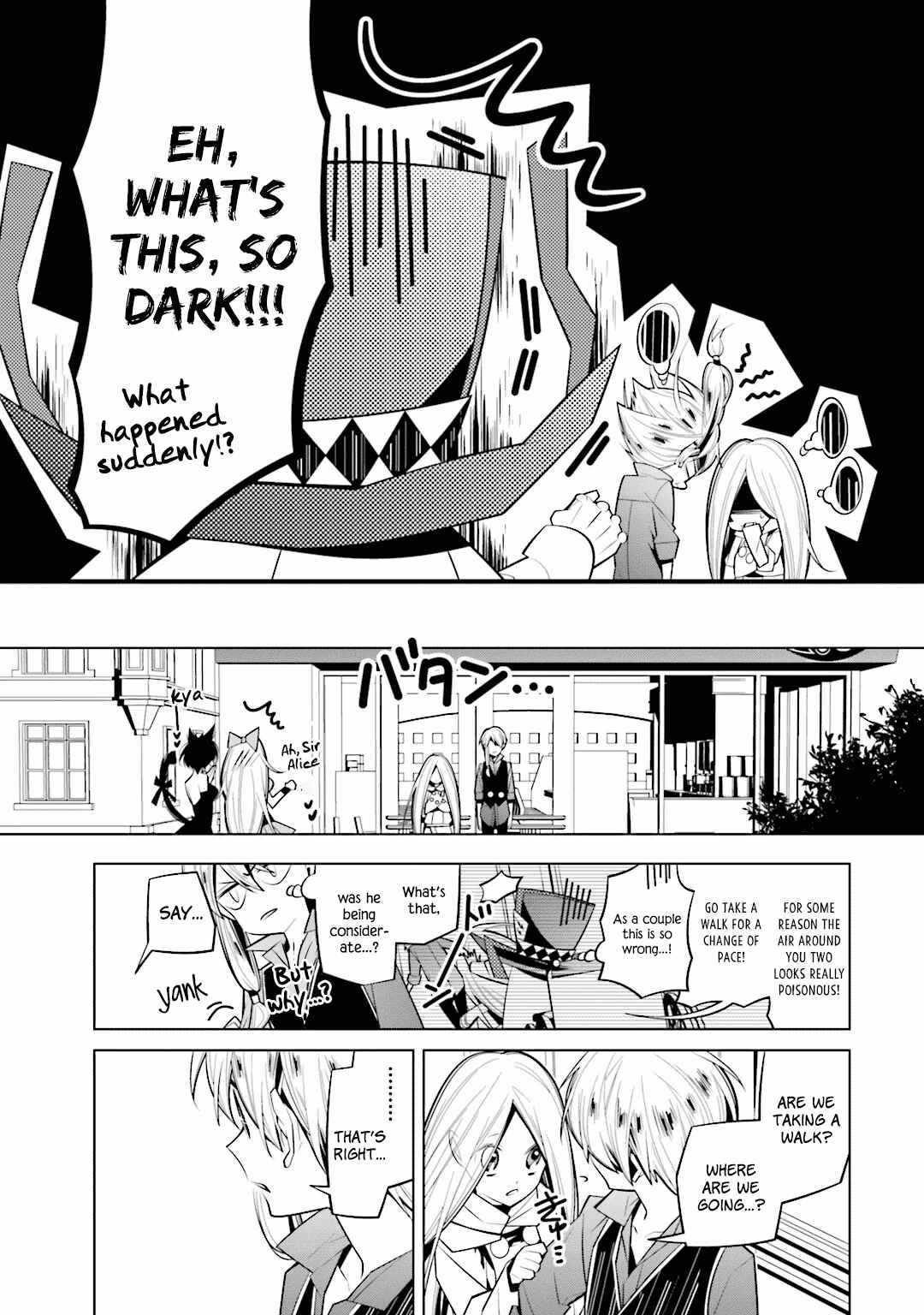 Page 10 Chapter 30 Shiro Ari