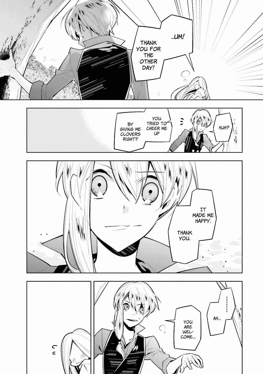Page 12 Chapter 30 Shiro Ari