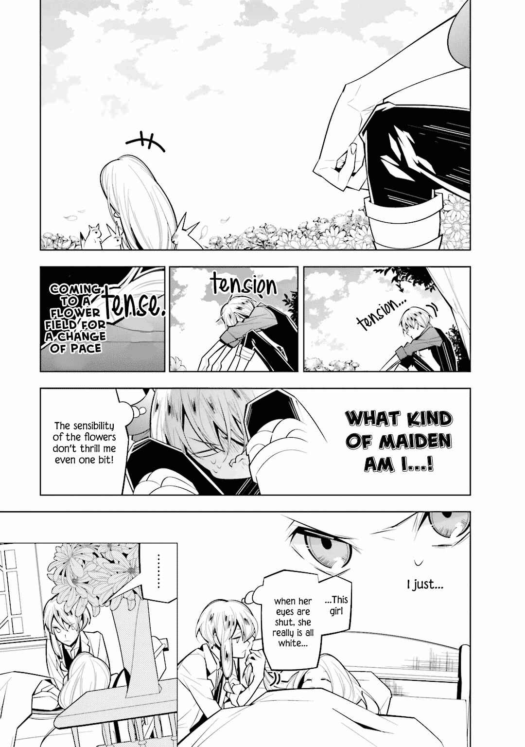 Page 13 Chapter 30 Shiro Ari