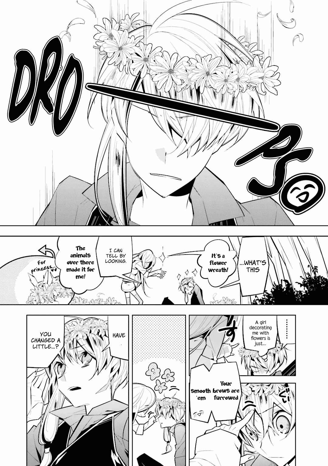 Page 16 Chapter 30 Shiro Ari