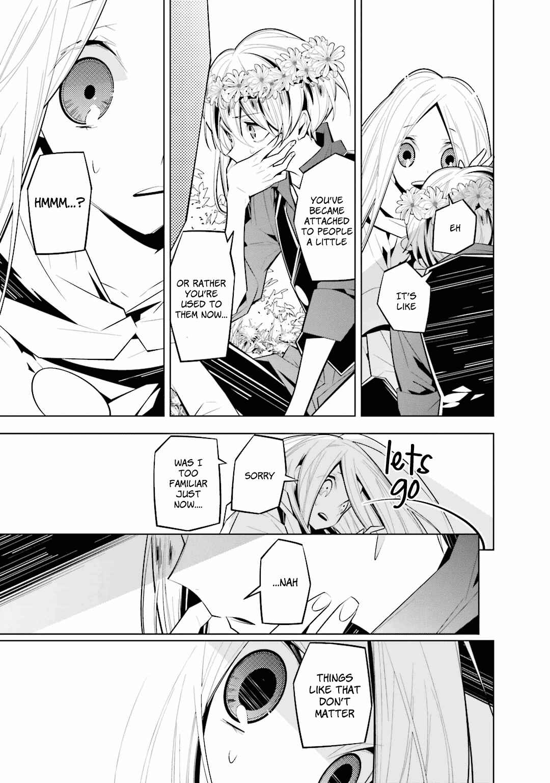 Page 17 Chapter 30 Shiro Ari