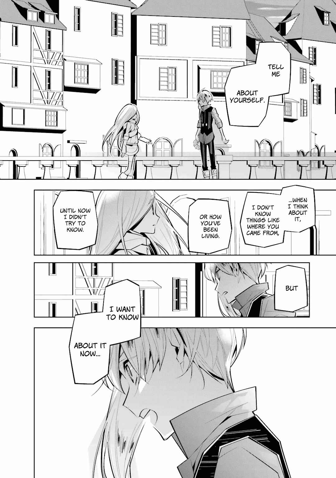 Page 22 Chapter 30 Shiro Ari