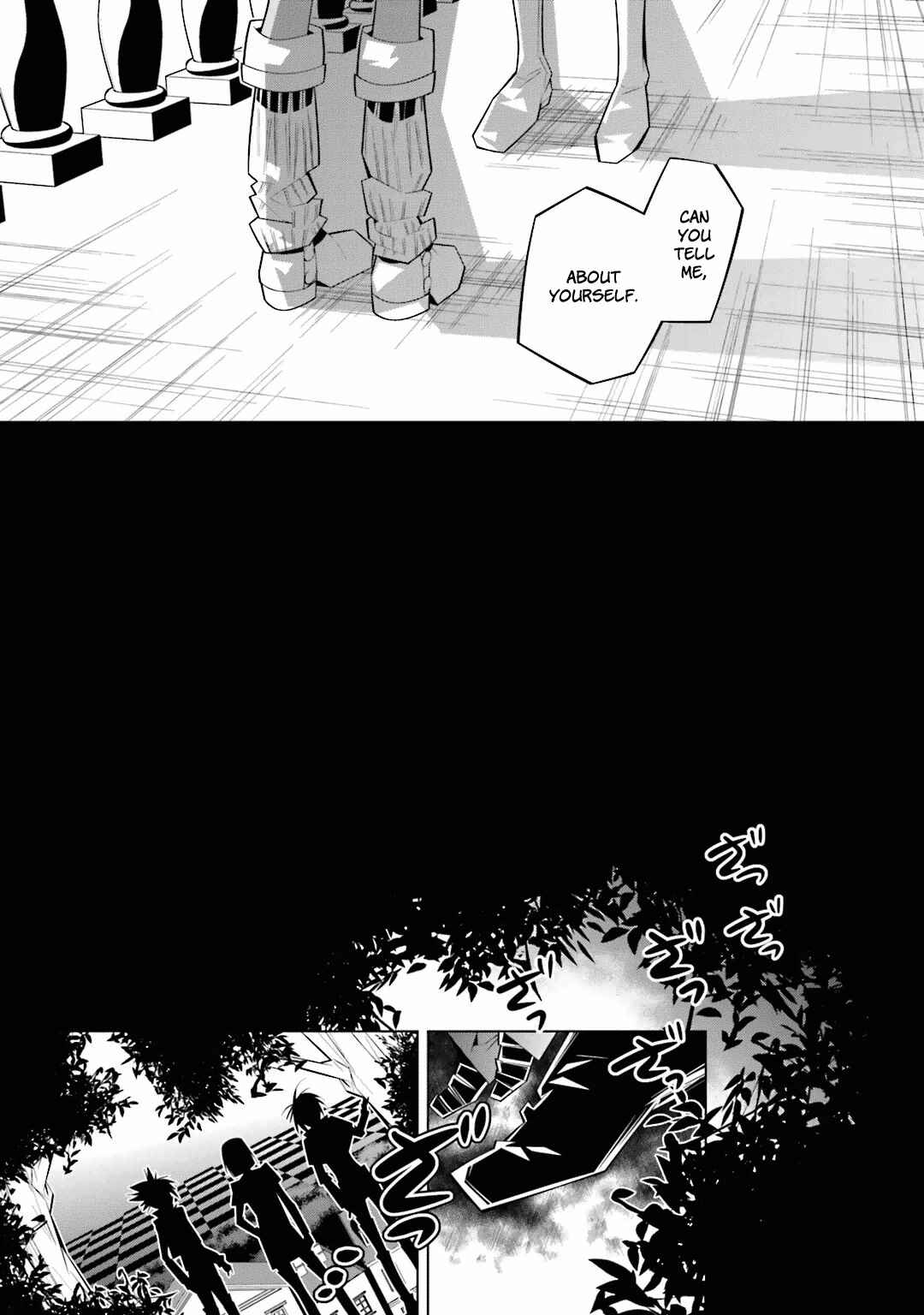 Page 23 Chapter 30 Shiro Ari