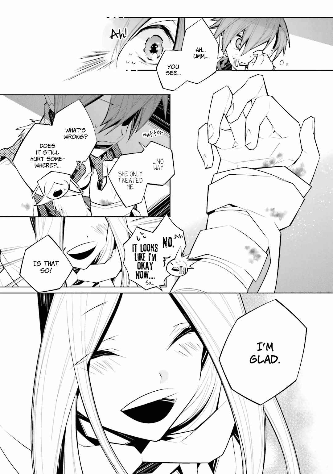 Page 10 Chapter 24 Shiro Ari