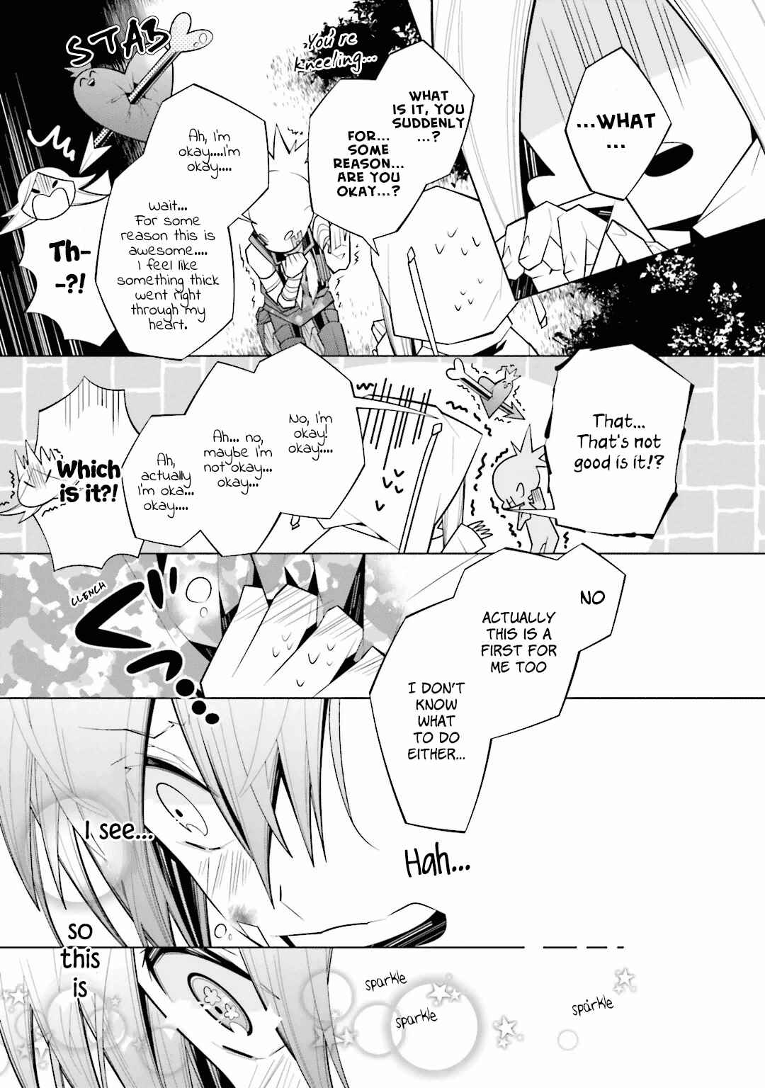 Page 12 Chapter 24 Shiro Ari