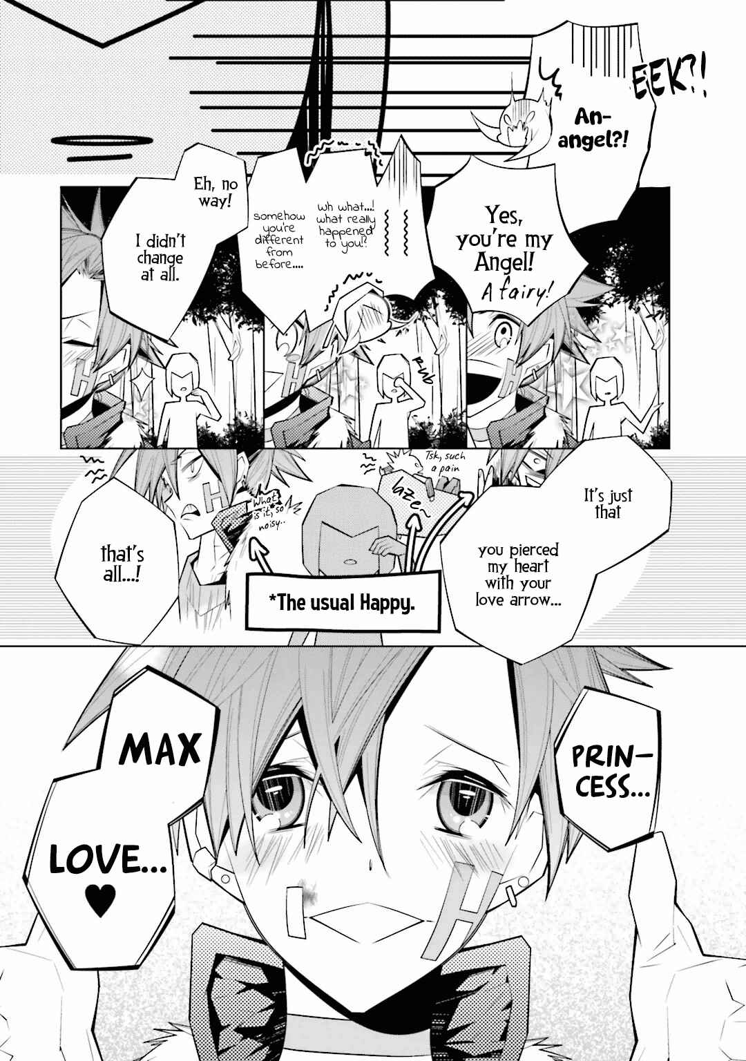 Page 16 Chapter 24 Shiro Ari