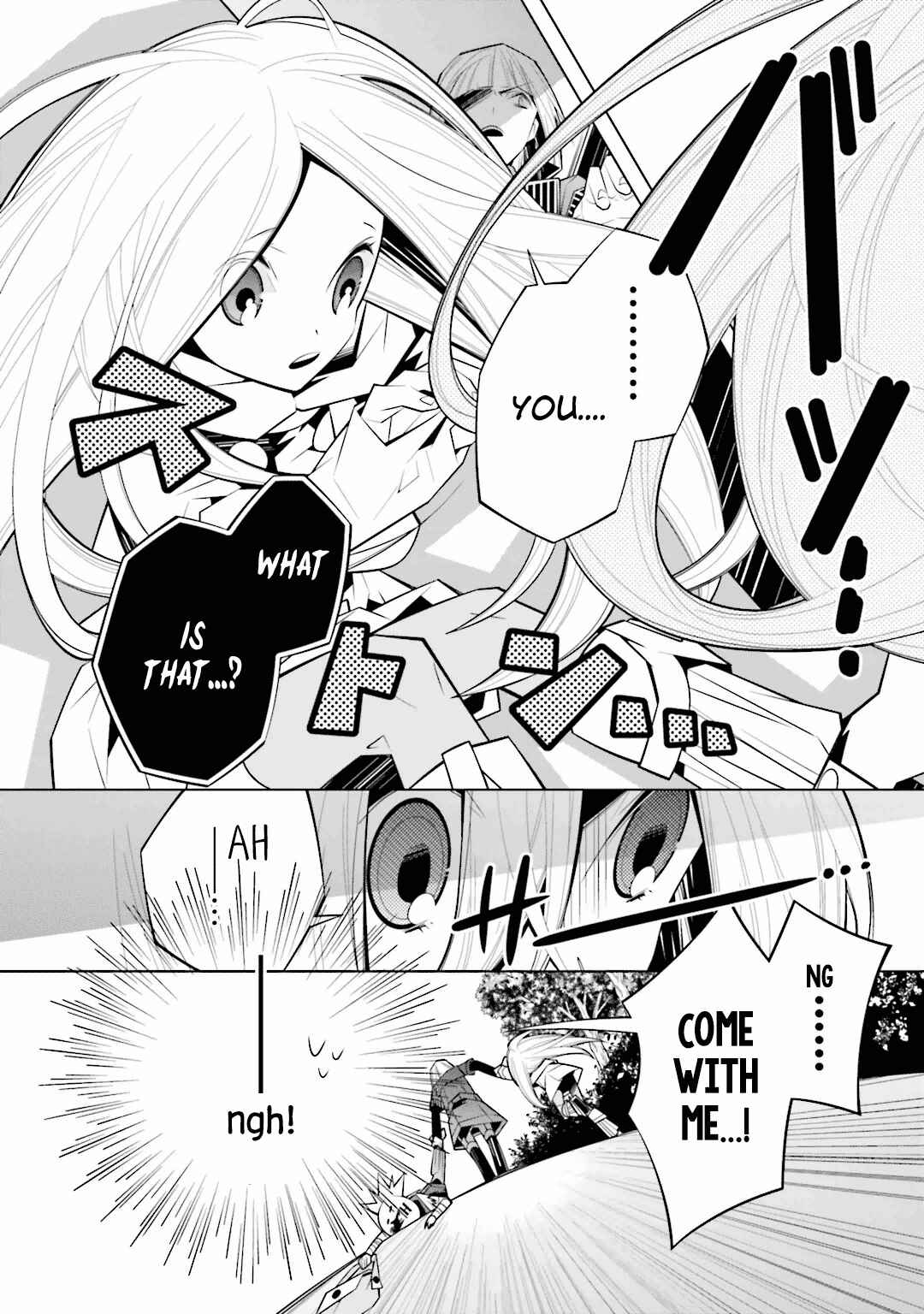 Page 19 Chapter 24 Shiro Ari