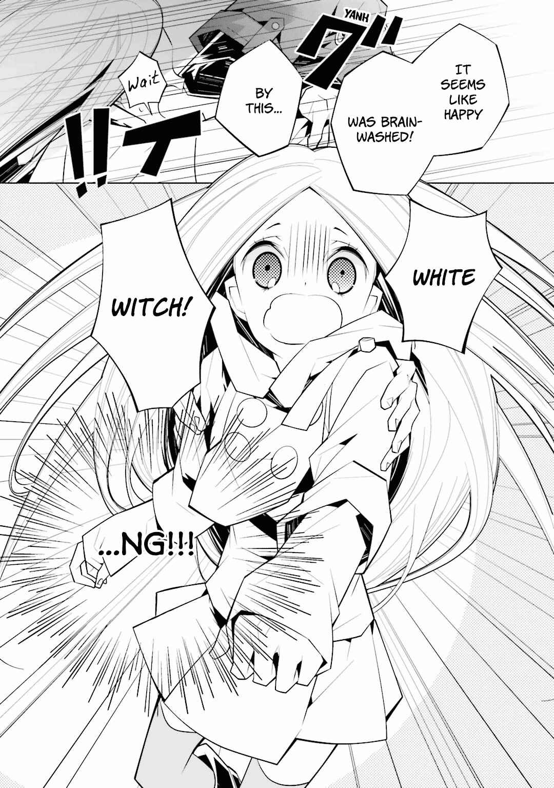 Page 22 Chapter 24 Shiro Ari