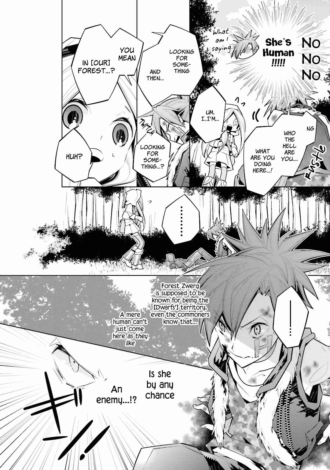 Page 3 Chapter 24 Shiro Ari