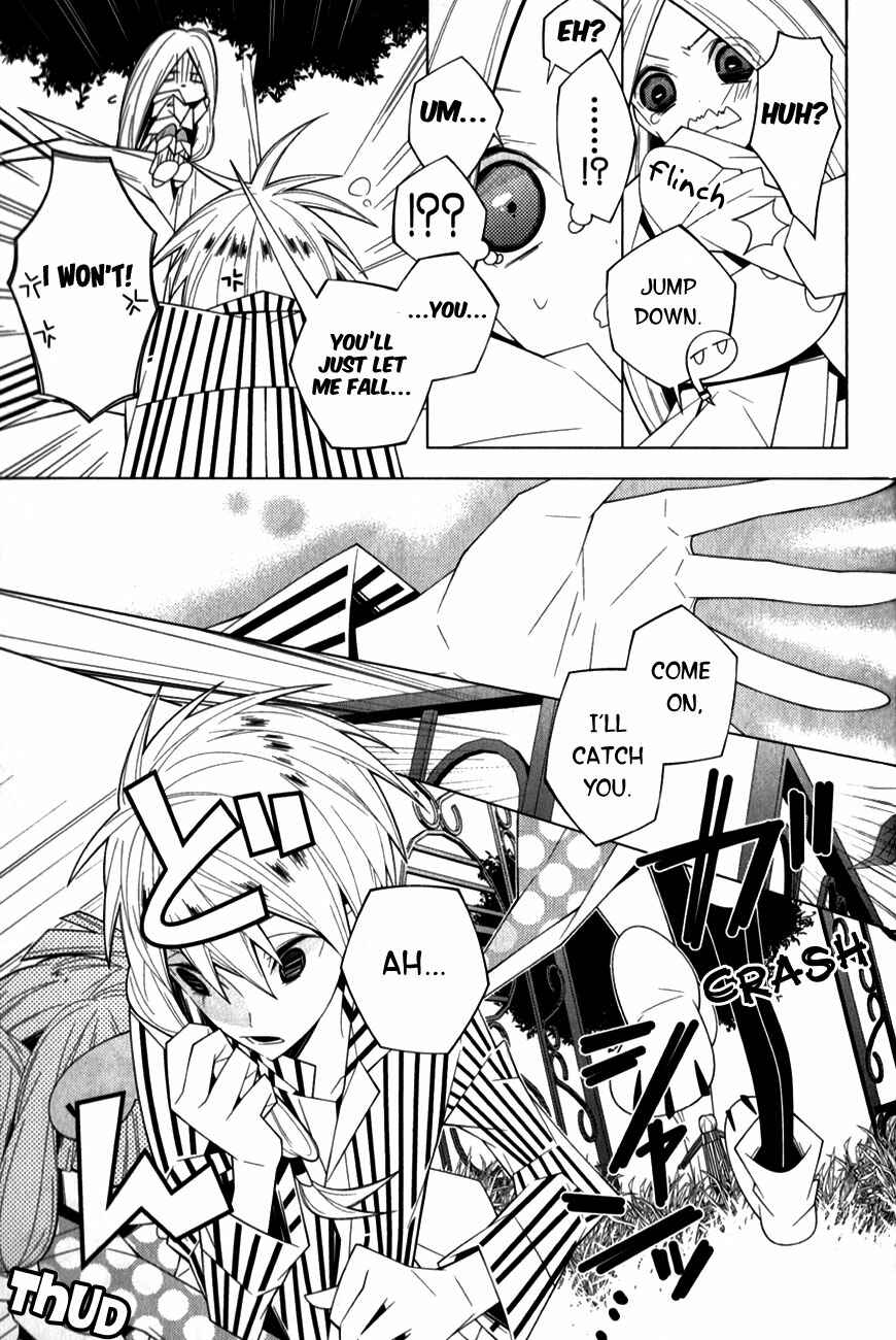 Page 13 Chapter 11 Shiro Ari