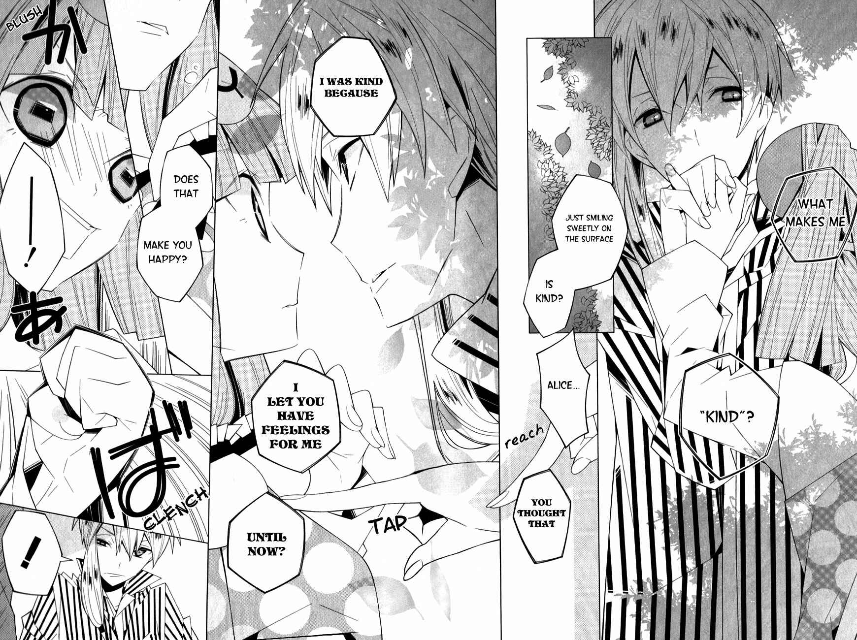 Page 16 Chapter 11 Shiro Ari