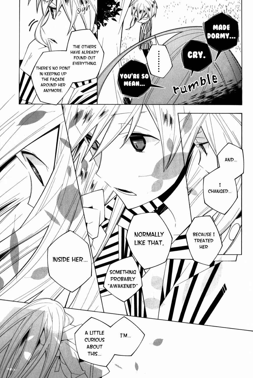 Page 18 Chapter 11 Shiro Ari