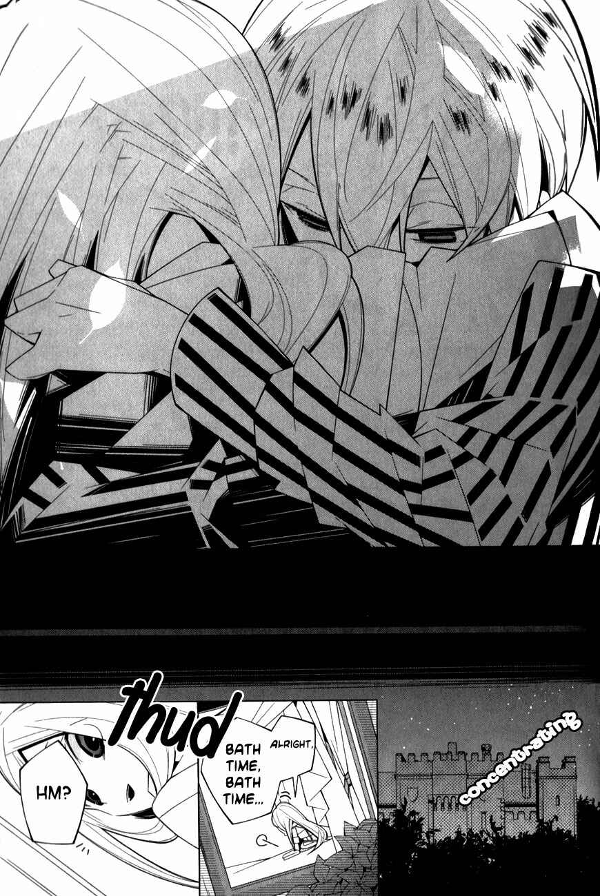 Page 22 Chapter 11 Shiro Ari