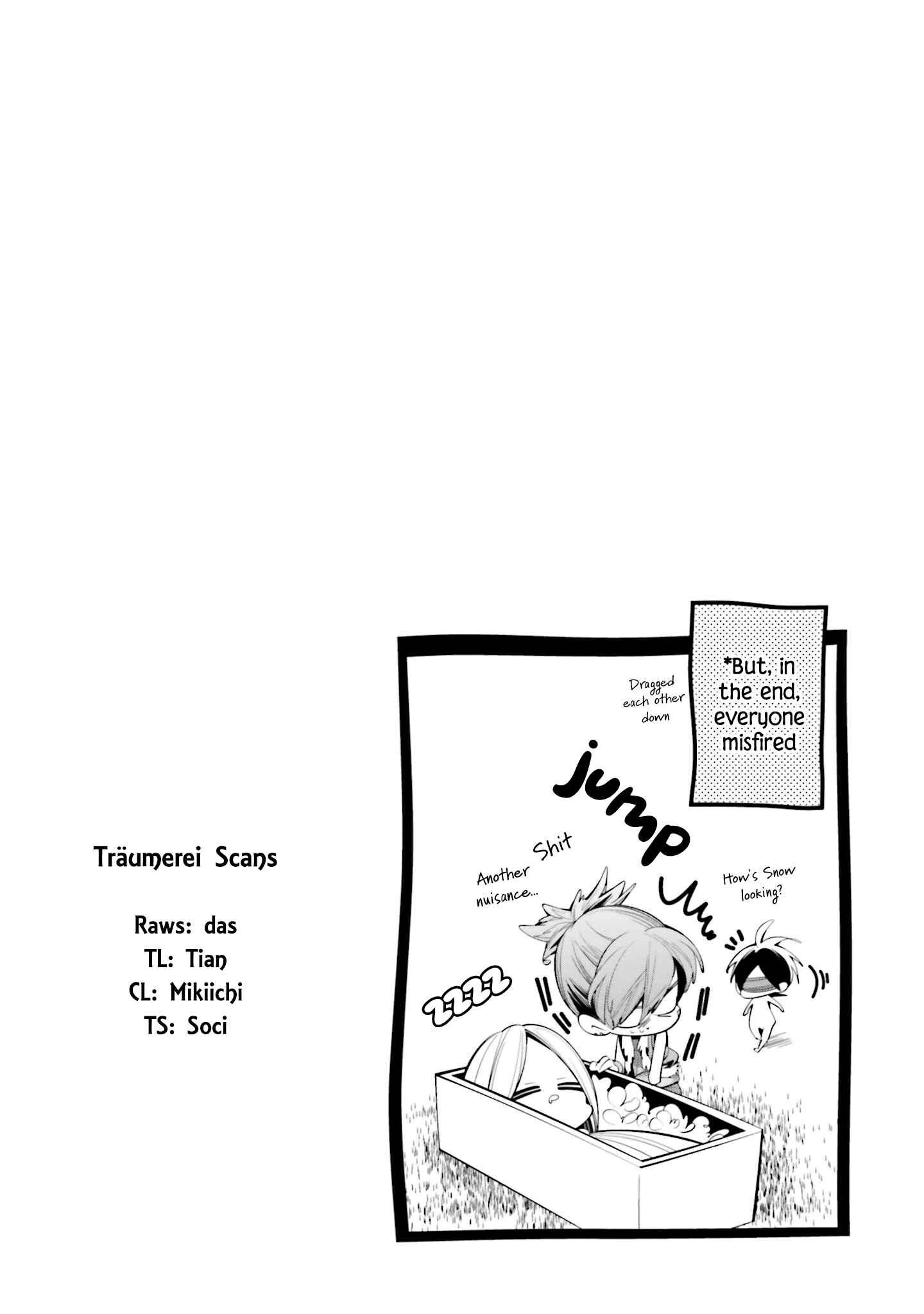 Page 6 Chapter 64.5 Shiro Ari