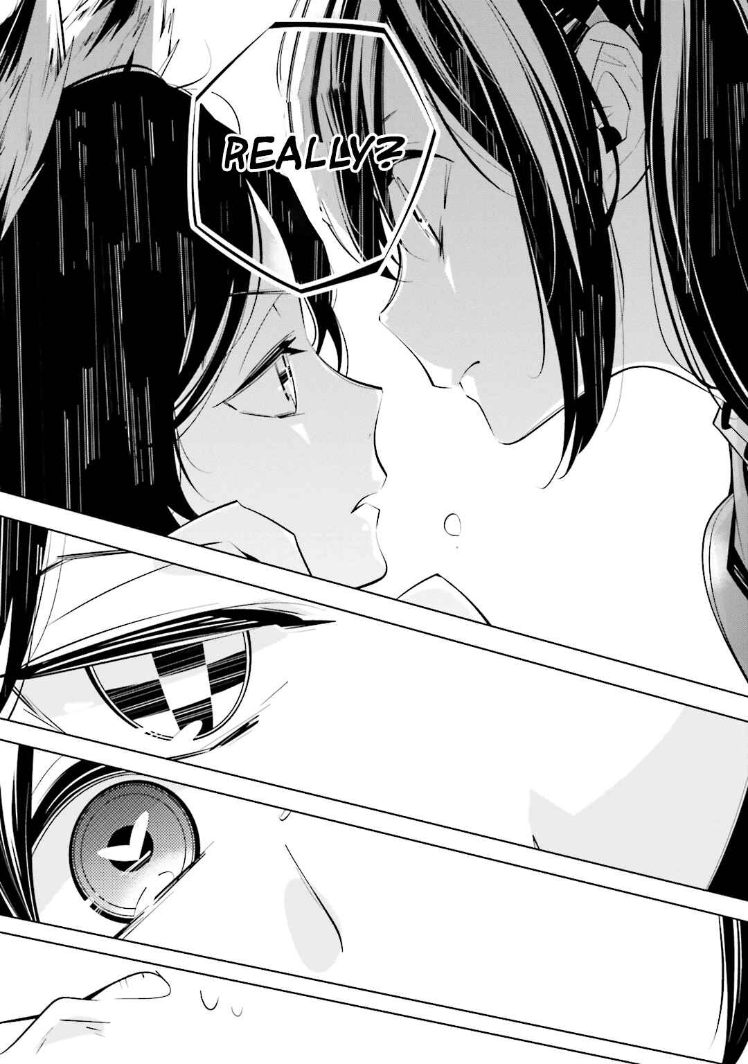 Page 10 Chapter 52 Shiro Ari