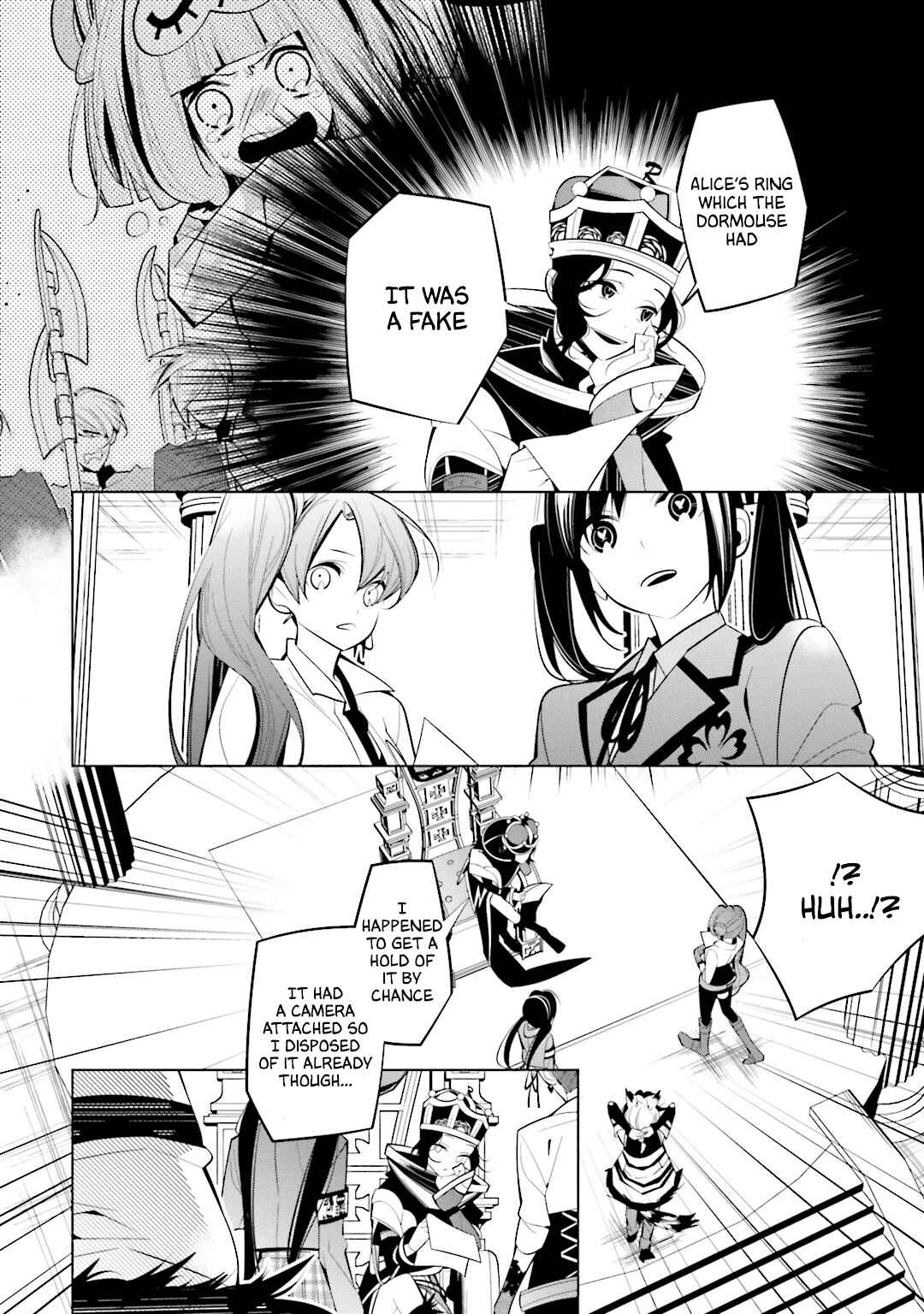 Page 3 Chapter 52 Shiro Ari