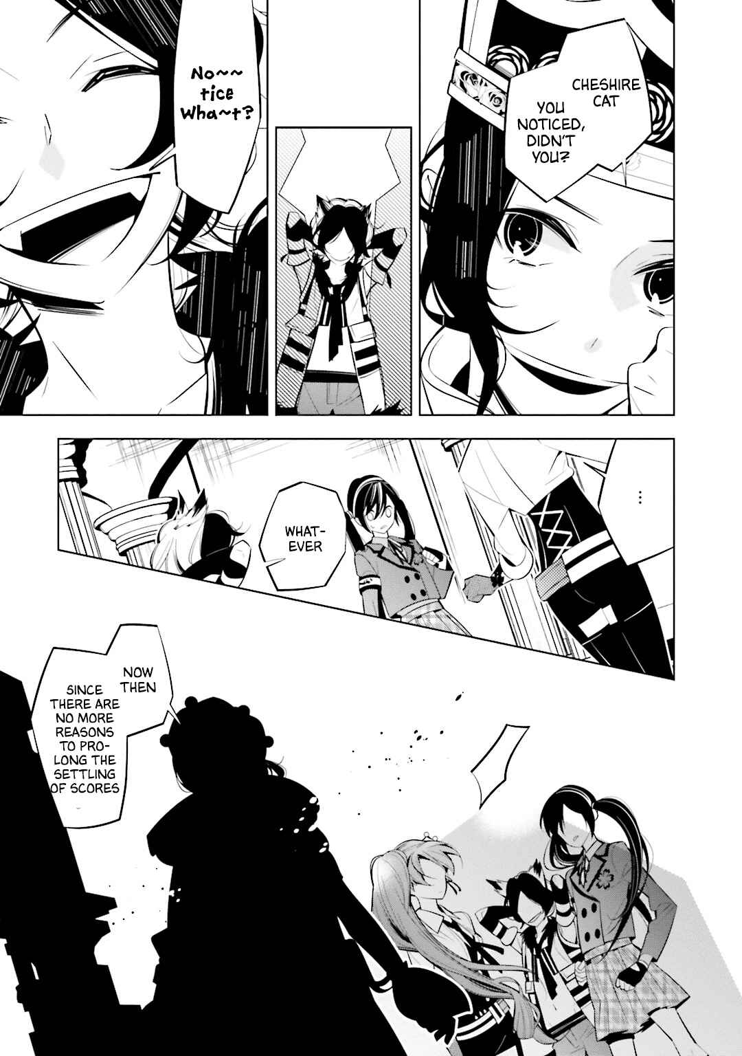 Page 4 Chapter 52 Shiro Ari