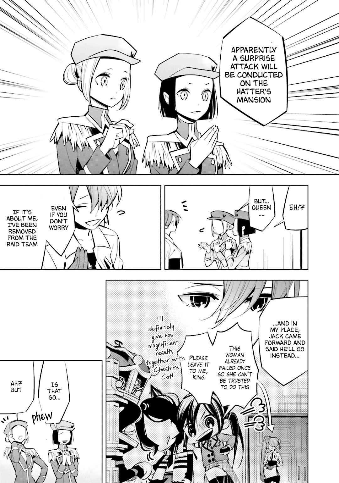 Page 6 Chapter 52 Shiro Ari