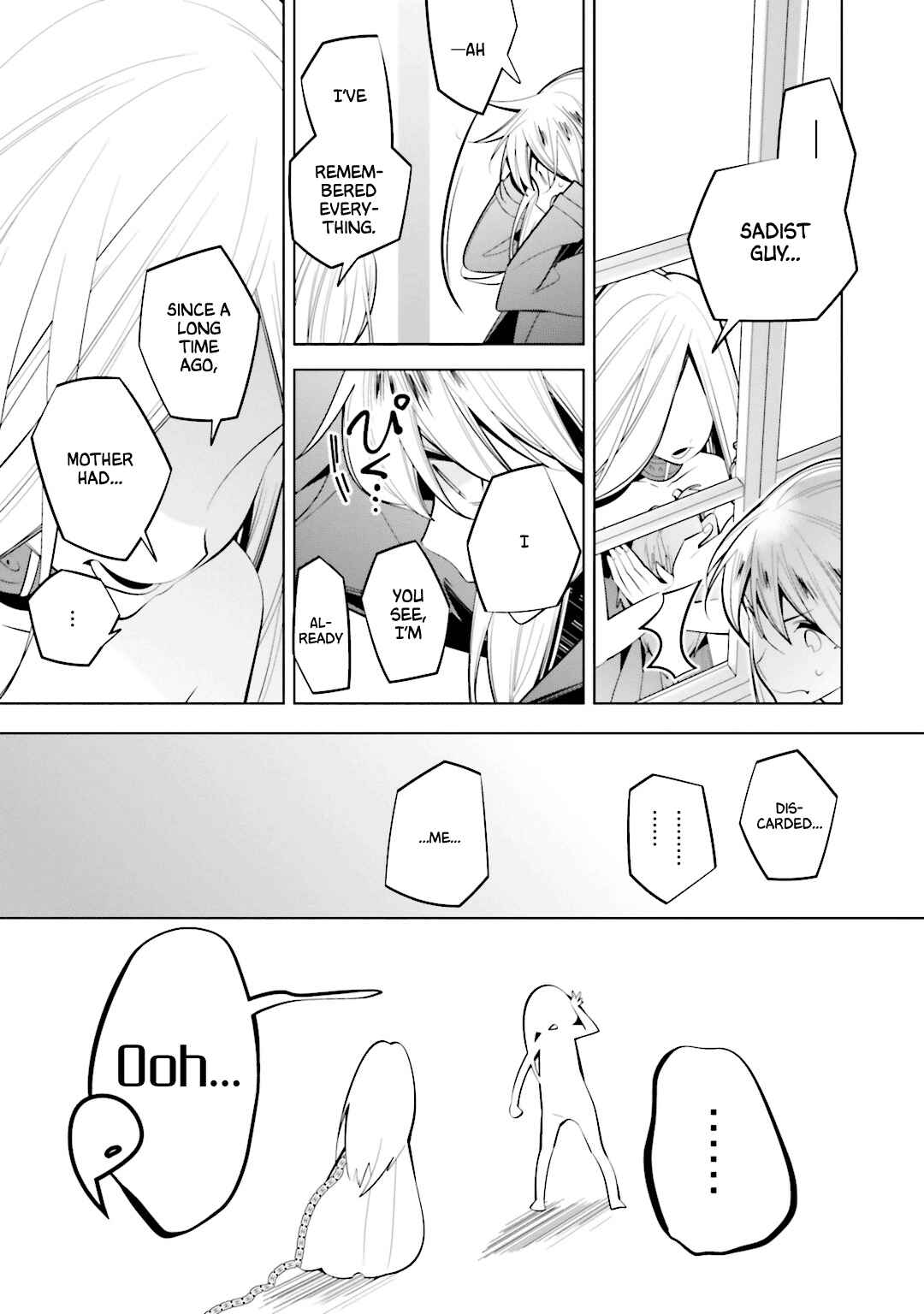 Page 13 Chapter 55 Shiro Ari