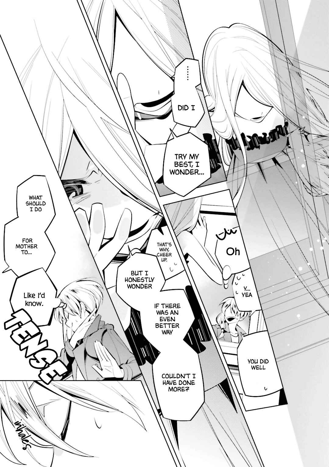 Page 15 Chapter 55 Shiro Ari