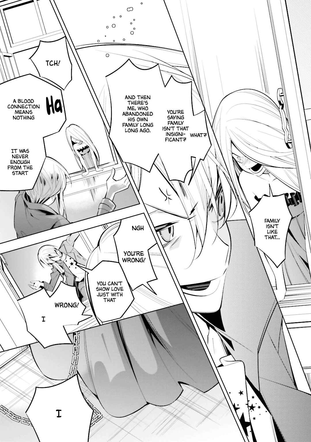 Page 19 Chapter 55 Shiro Ari