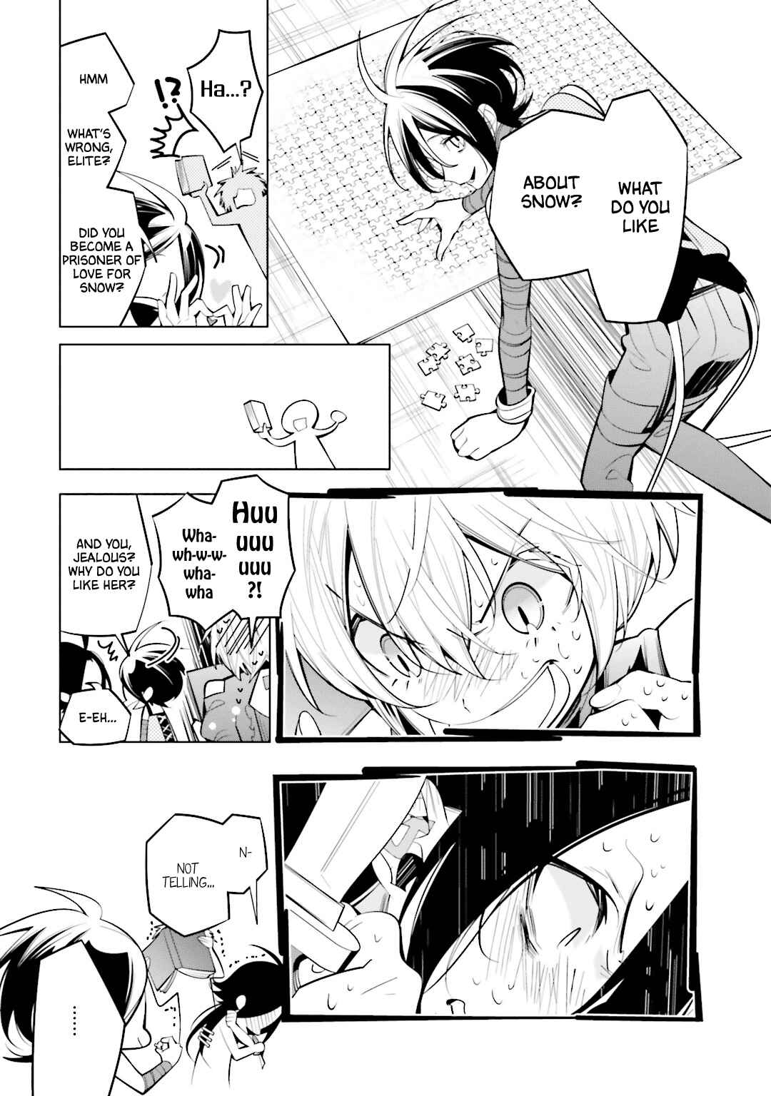 Page 5 Chapter 55 Shiro Ari