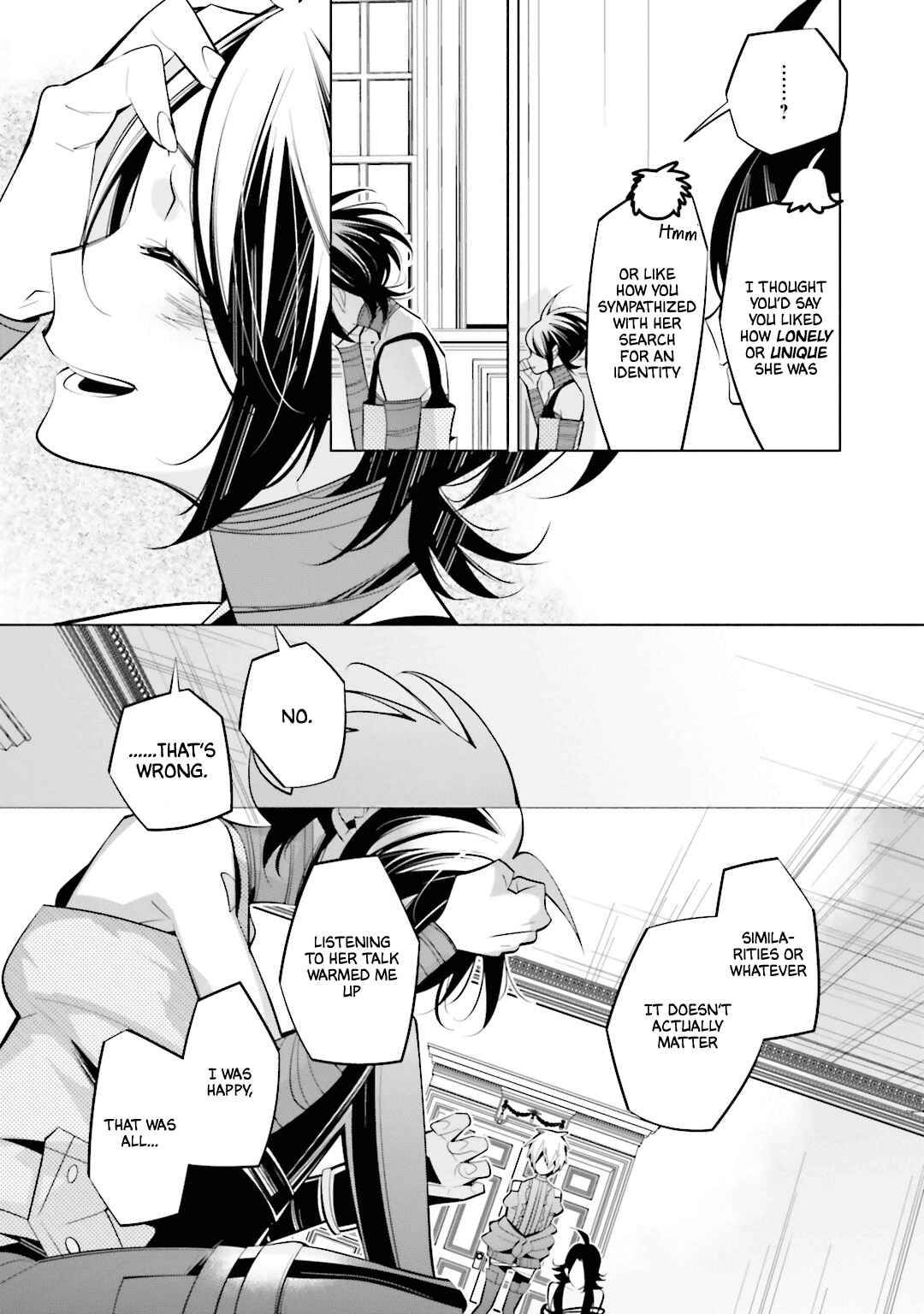 Page 9 Chapter 55 Shiro Ari