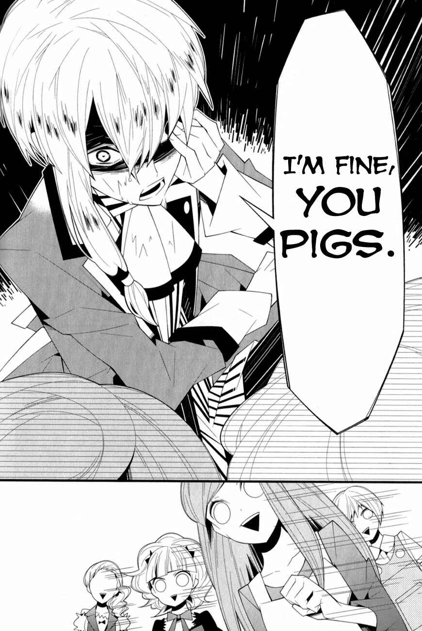 Page 24 Chapter 10 Shiro Ari
