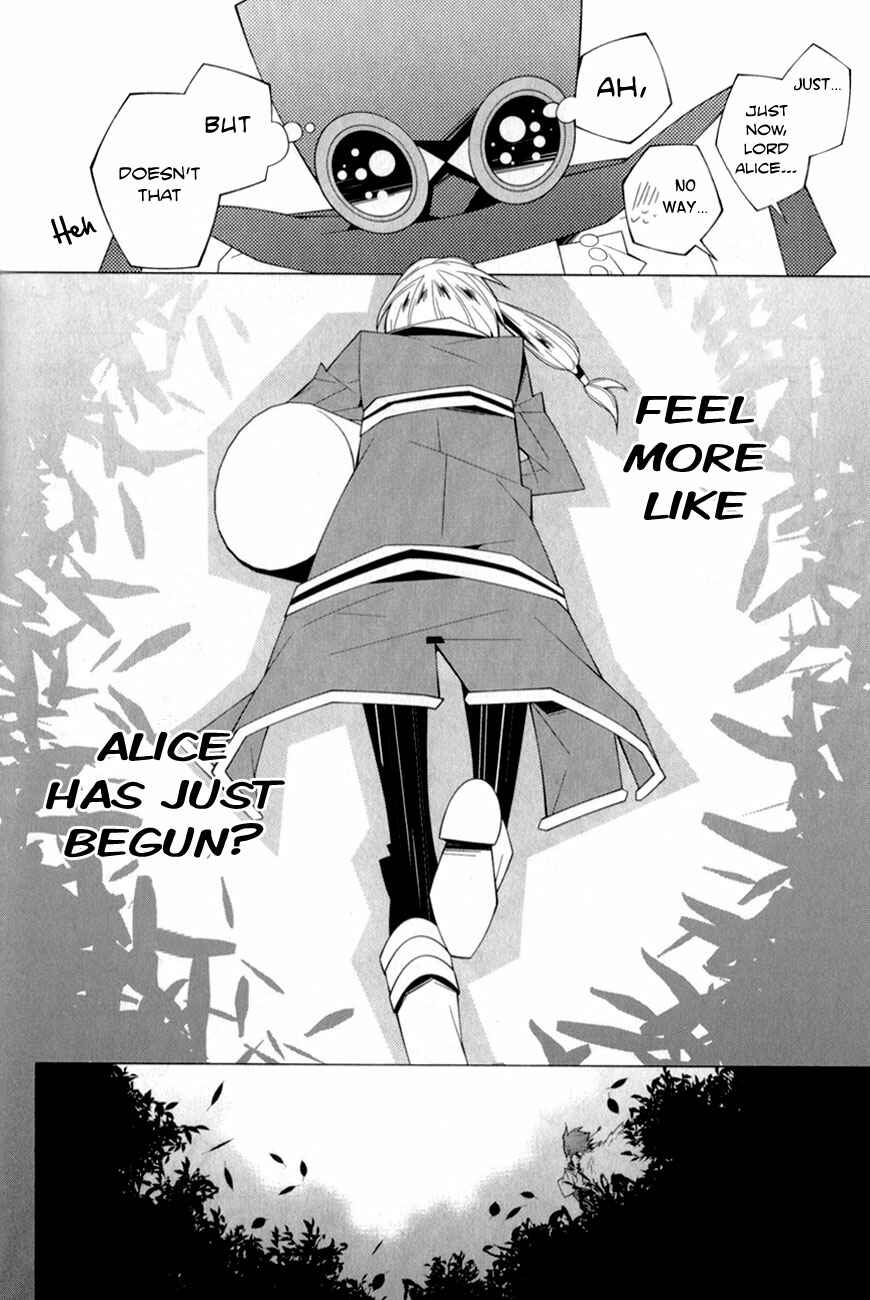 Page 26 Chapter 10 Shiro Ari