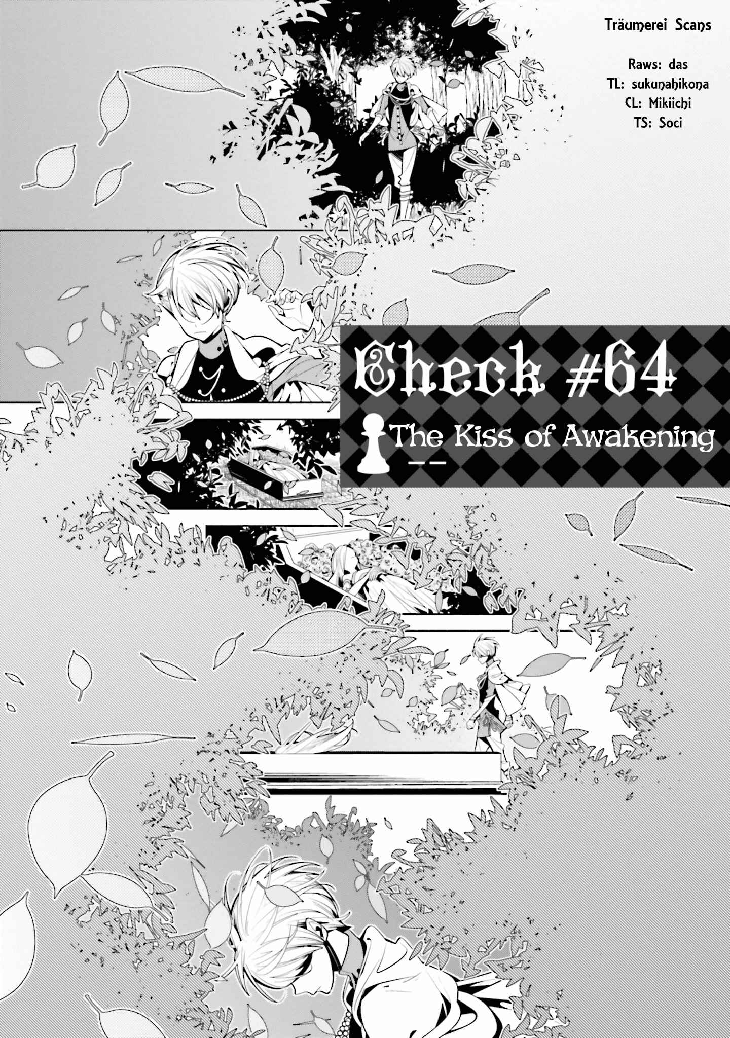 Page 1 Chapter 64 Shiro Ari