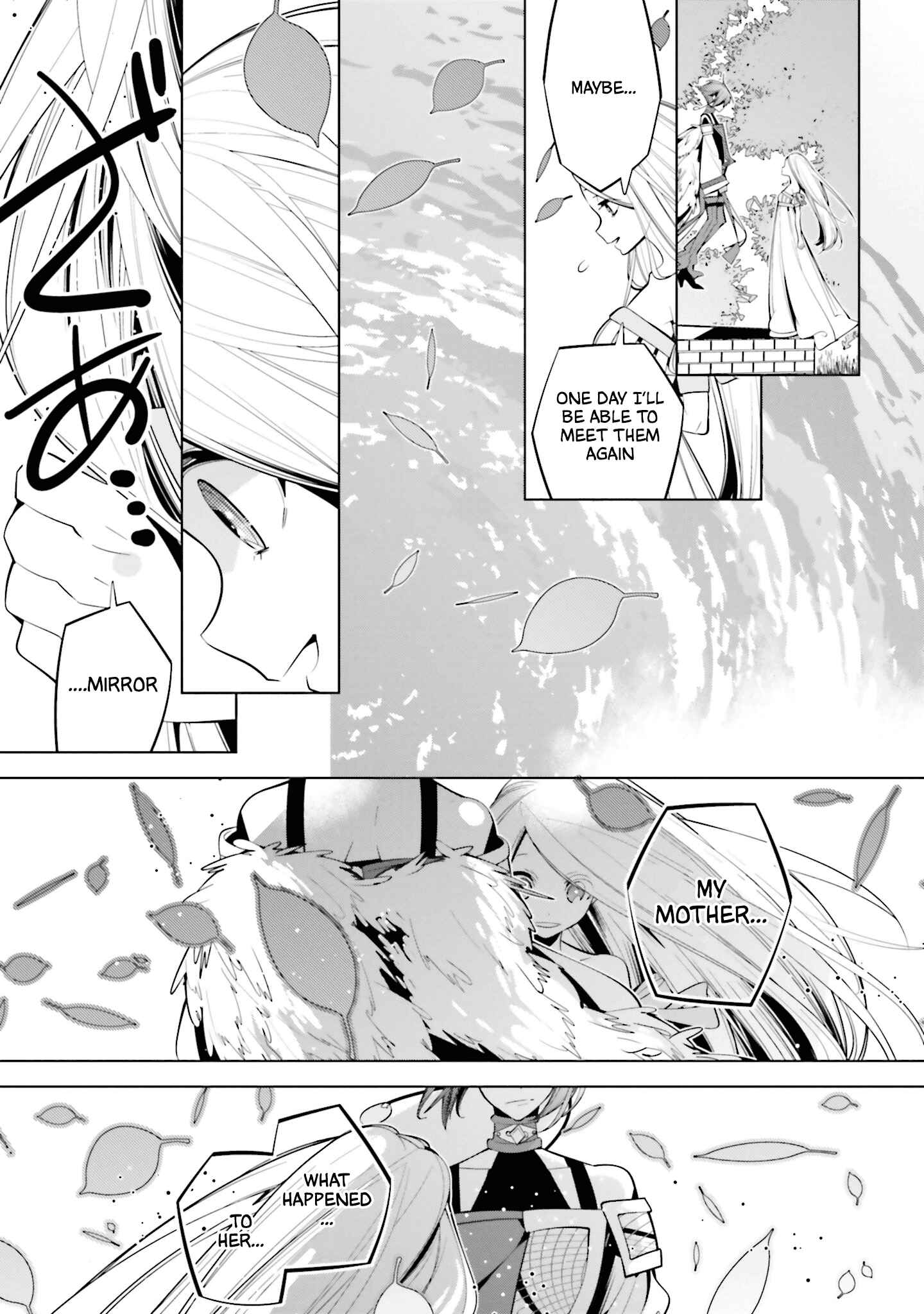 Page 19 Chapter 64 Shiro Ari
