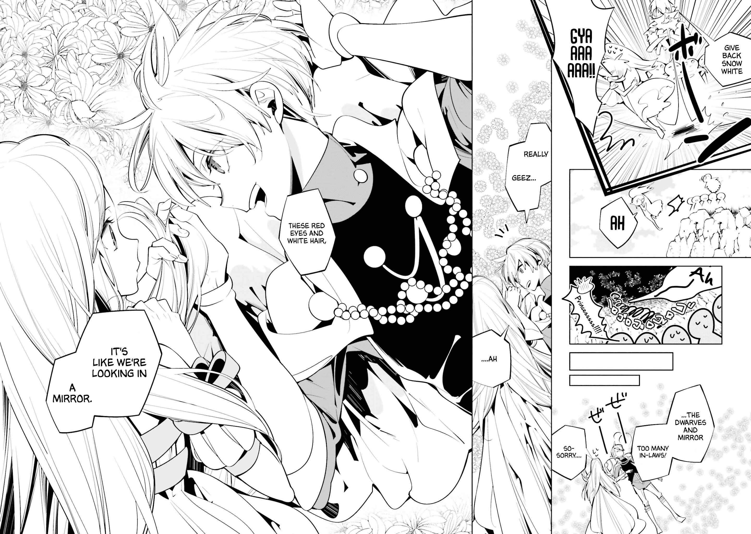 Page 26 Chapter 64 Shiro Ari