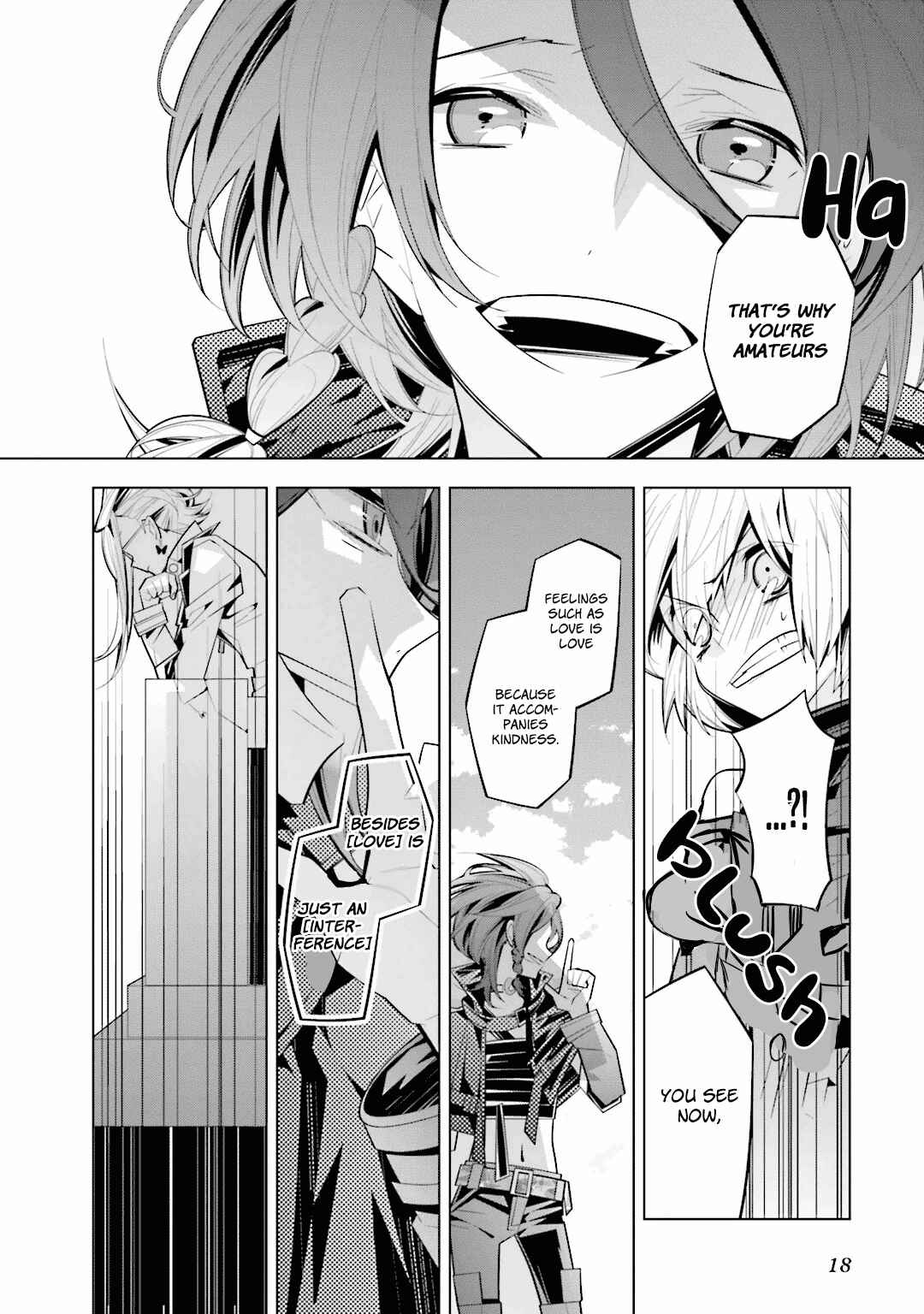 Page 12 Chapter 28 Shiro Ari