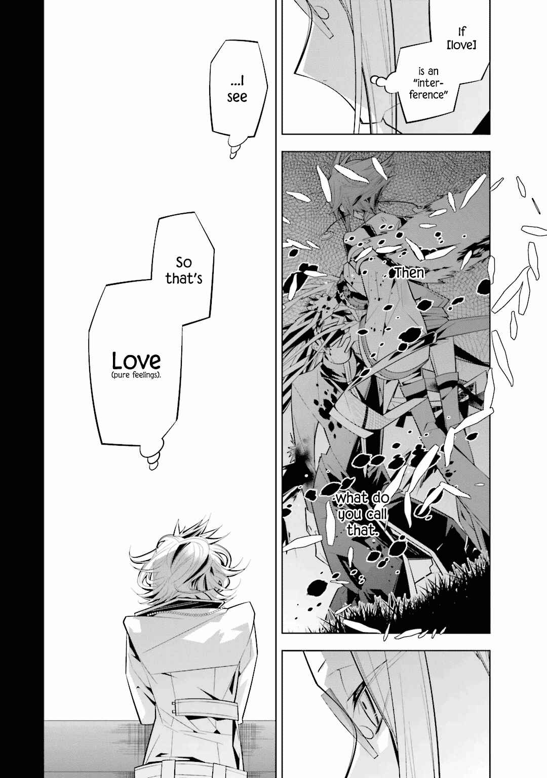 Page 13 Chapter 28 Shiro Ari