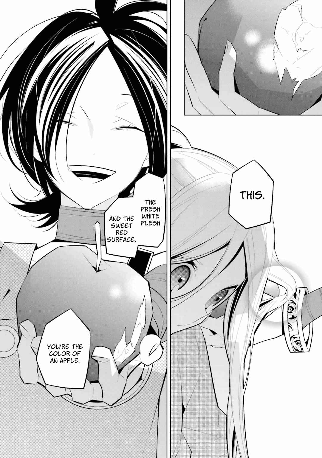 Page 20 Chapter 28 Shiro Ari