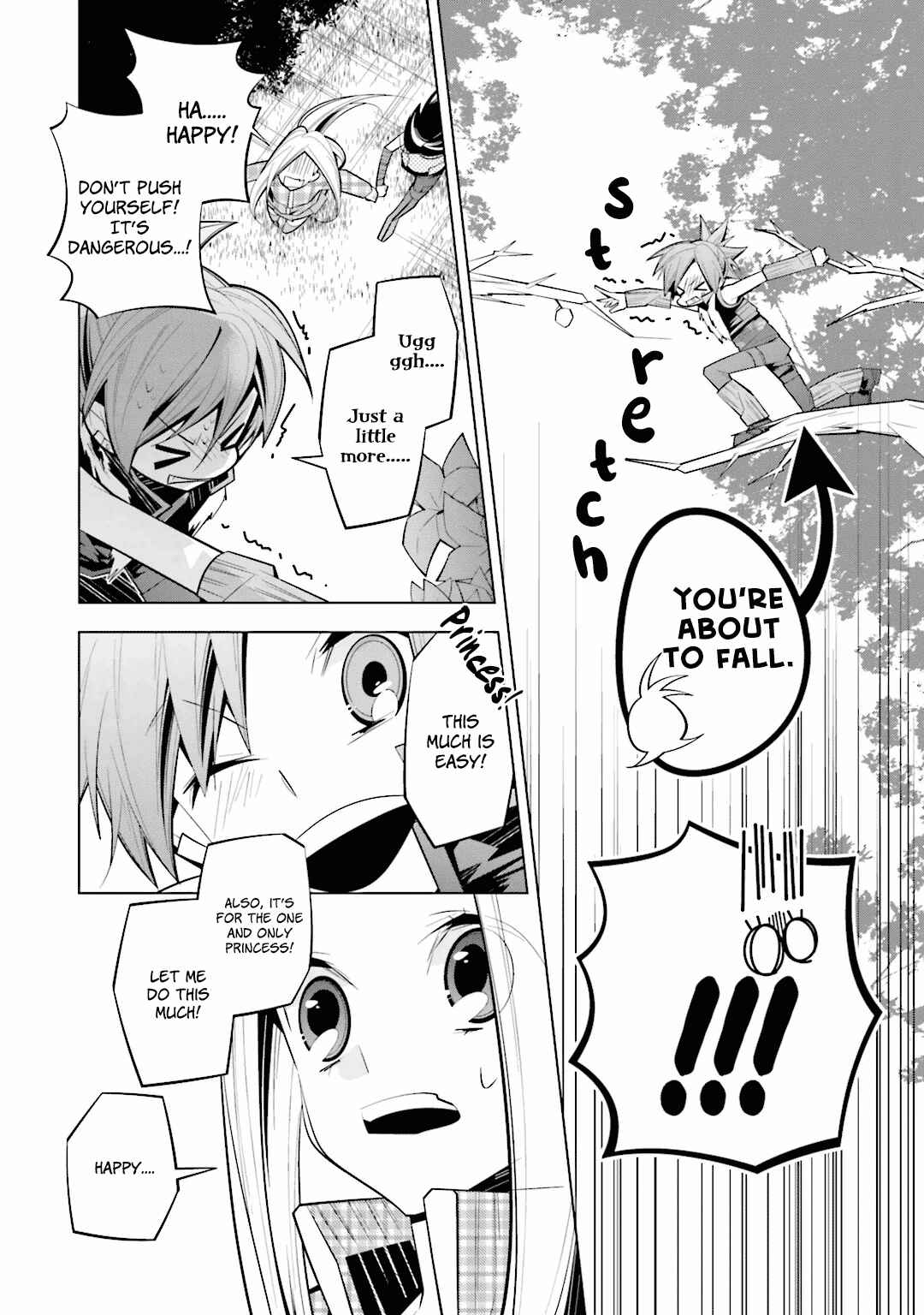 Page 22 Chapter 28 Shiro Ari