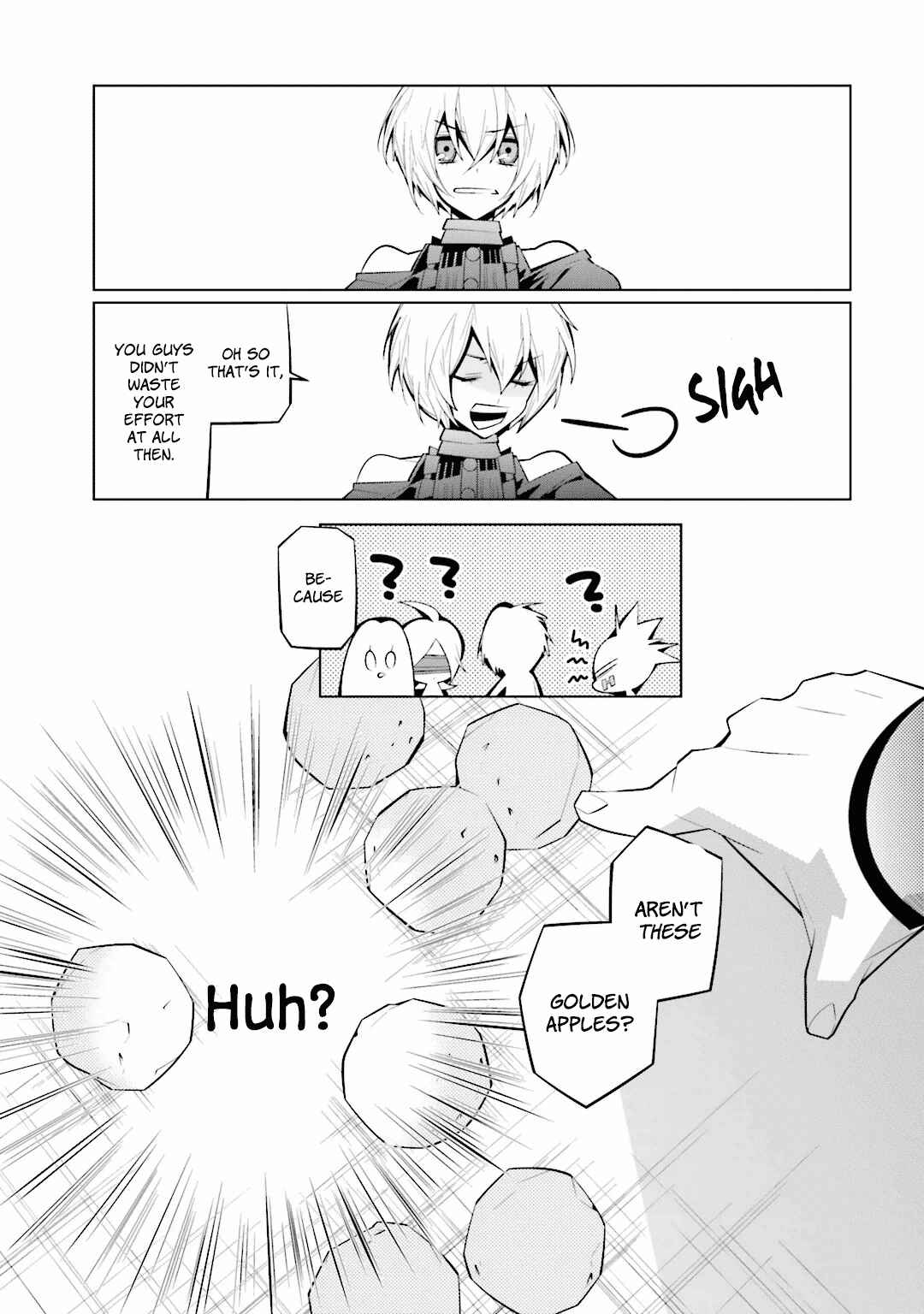 Page 28 Chapter 28 Shiro Ari