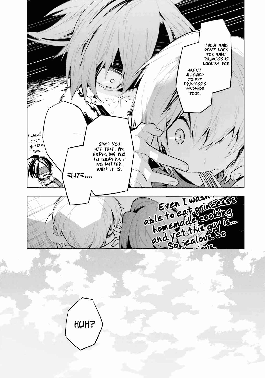 Page 8 Chapter 28 Shiro Ari