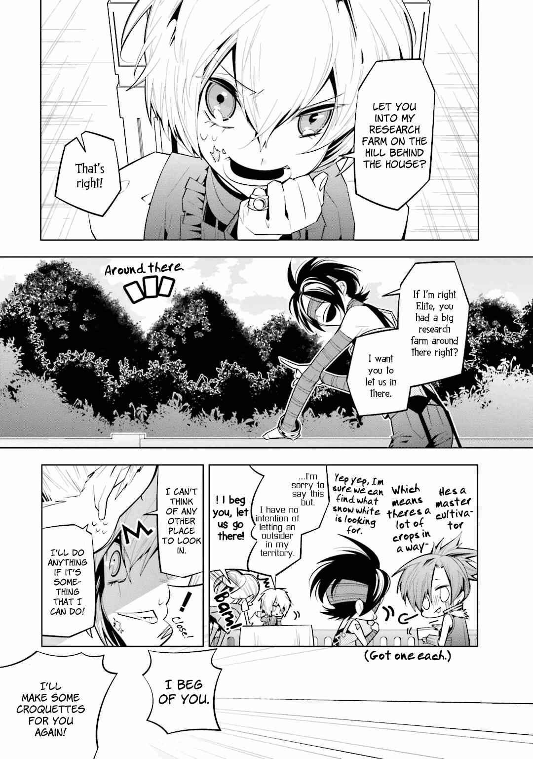 Page 9 Chapter 28 Shiro Ari