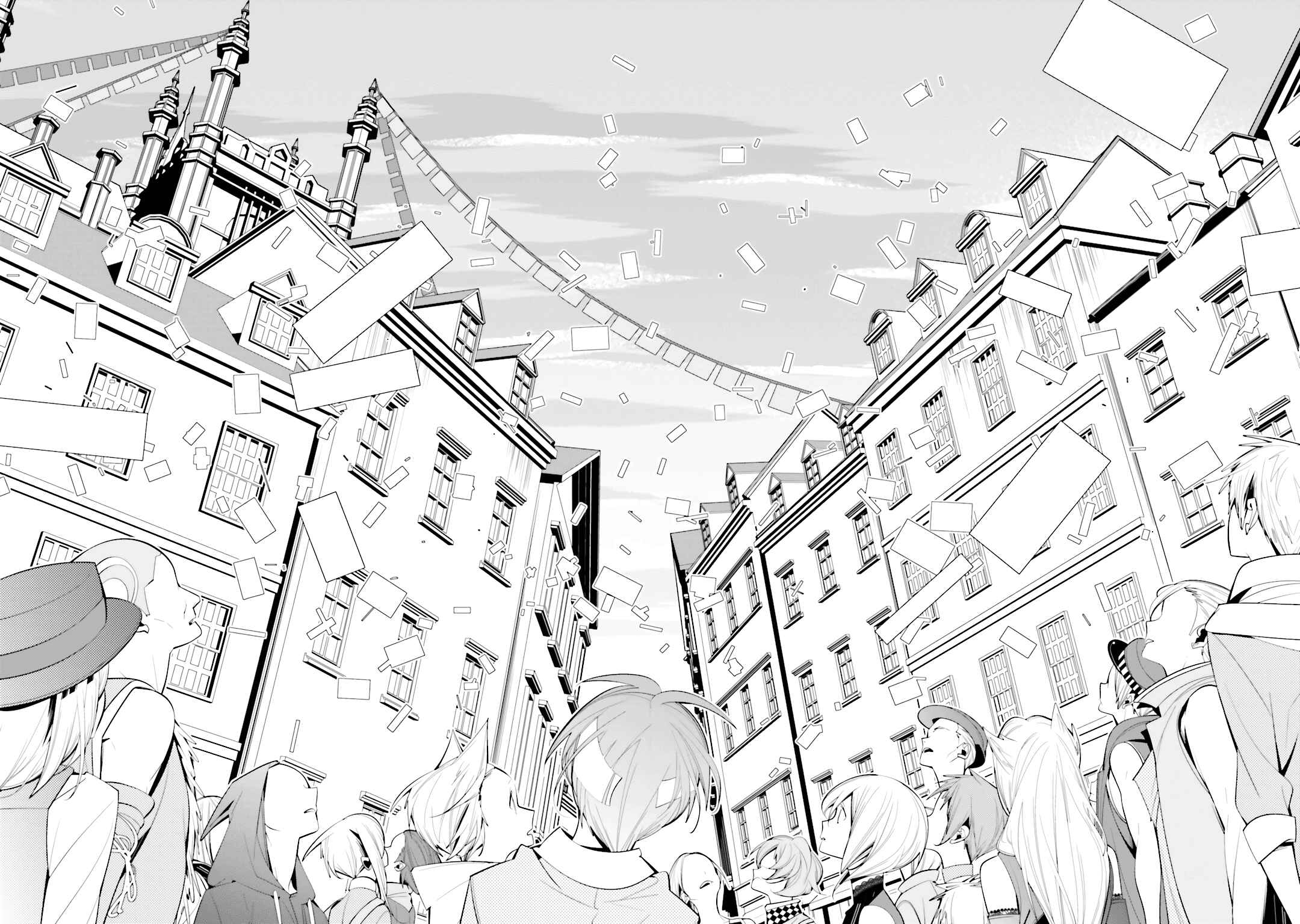 Page 20 Chapter 58 Shiro Ari