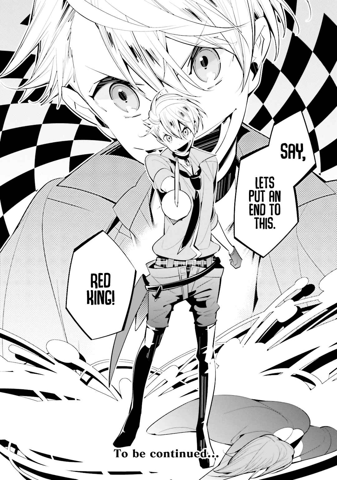 Page 23 Chapter 58 Shiro Ari