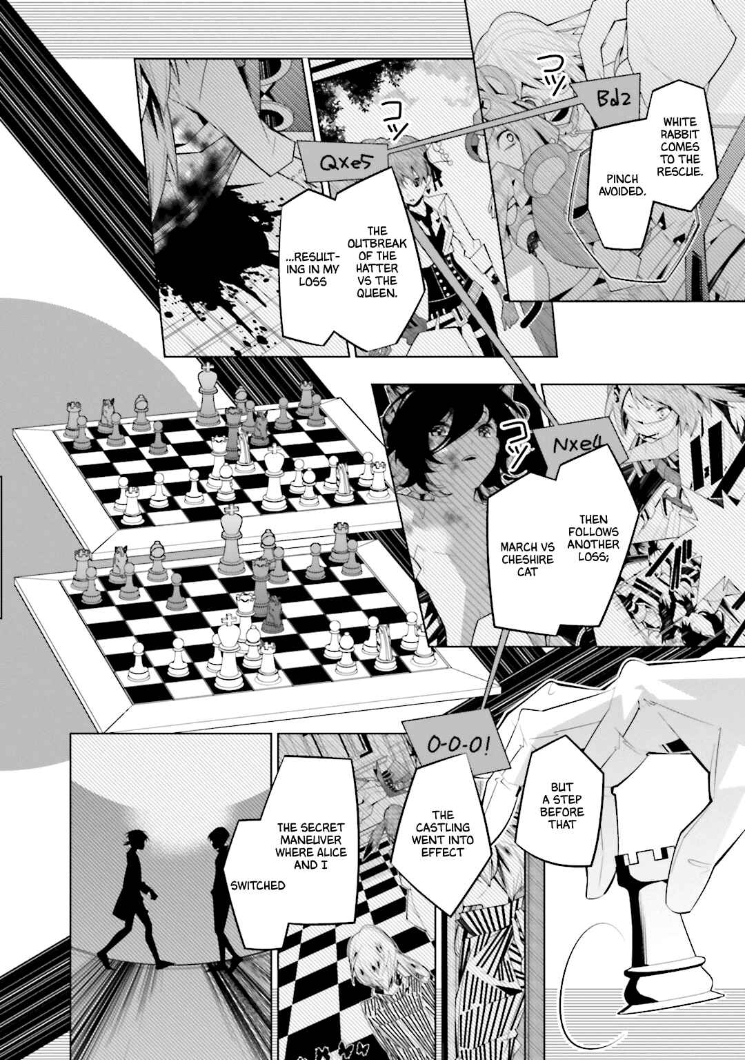 Page 6 Chapter 58 Shiro Ari