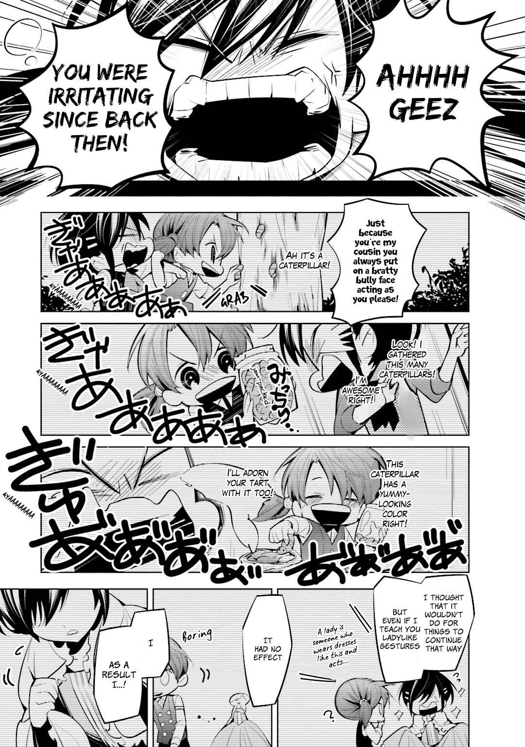 Page 11 Chapter 43 Shiro Ari