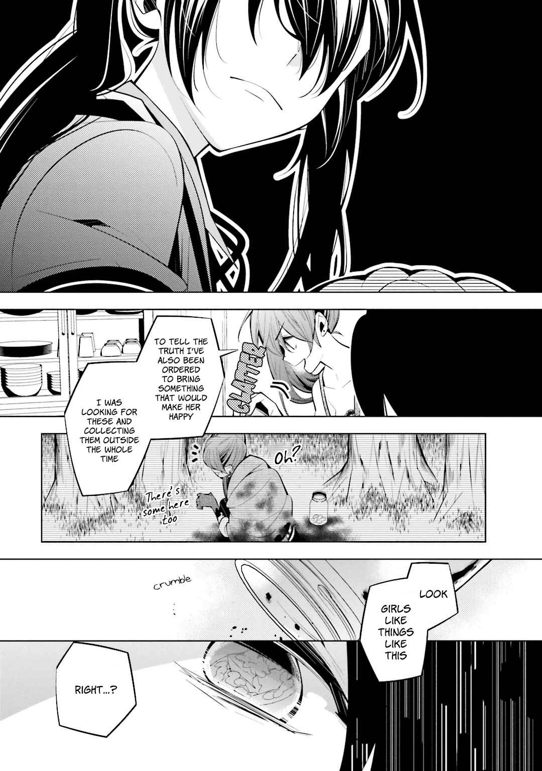 Page 20 Chapter 43 Shiro Ari