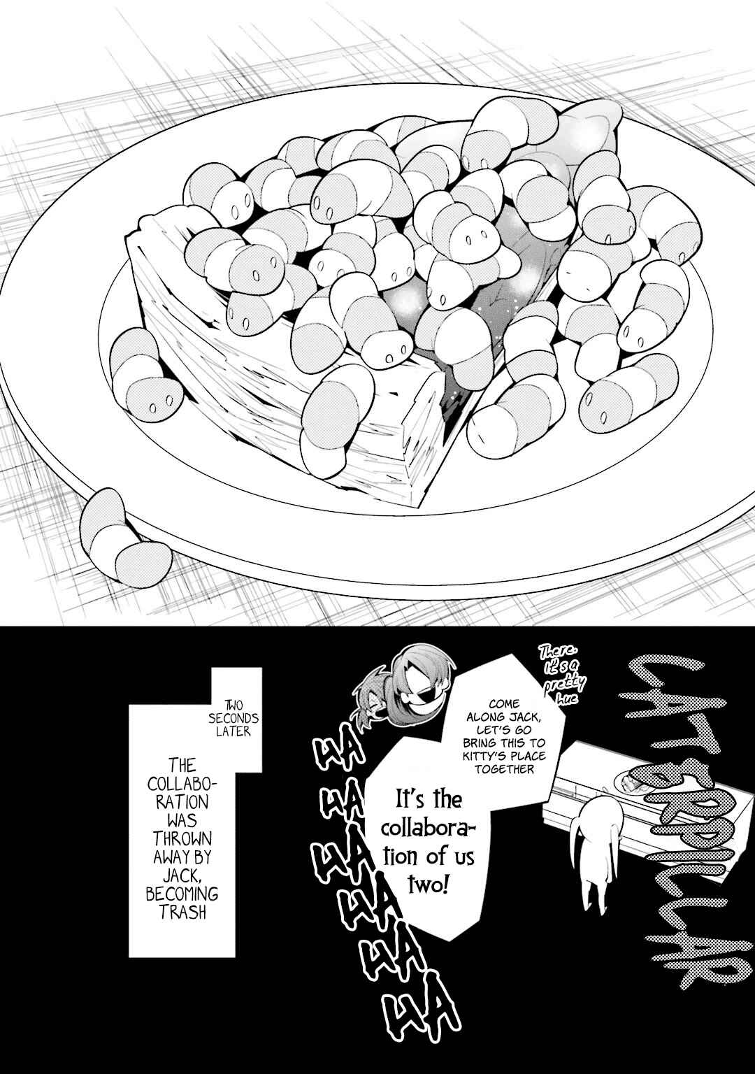 Page 21 Chapter 43 Shiro Ari